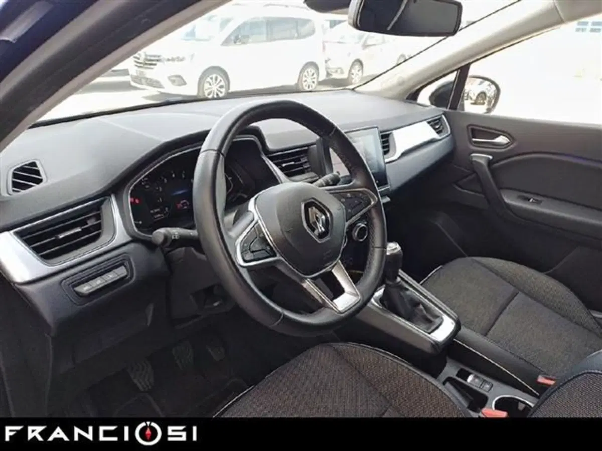Renault Captur usata a Modena (6)