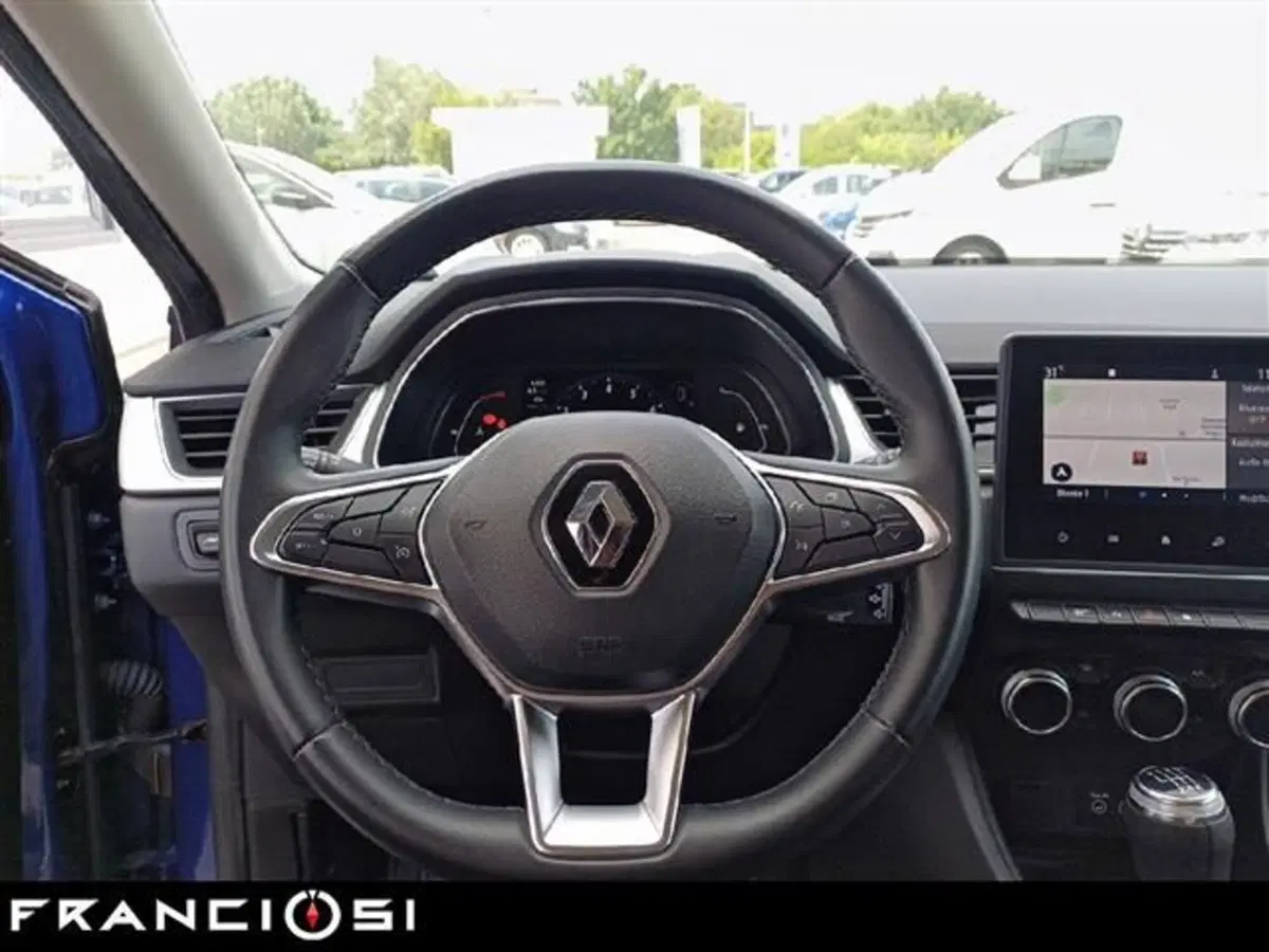 Renault Captur usata a Modena (7)