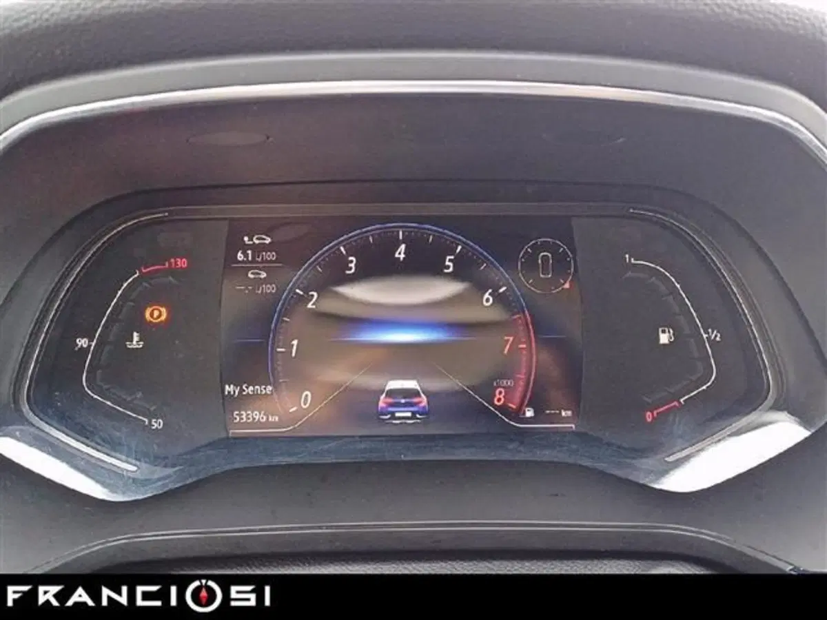 Renault Captur usata a Modena (8)