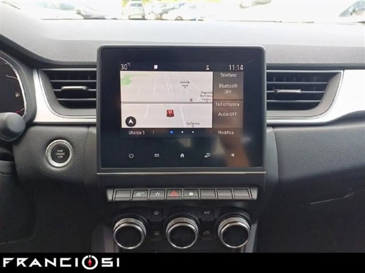 Renault Captur usata a Modena (9)