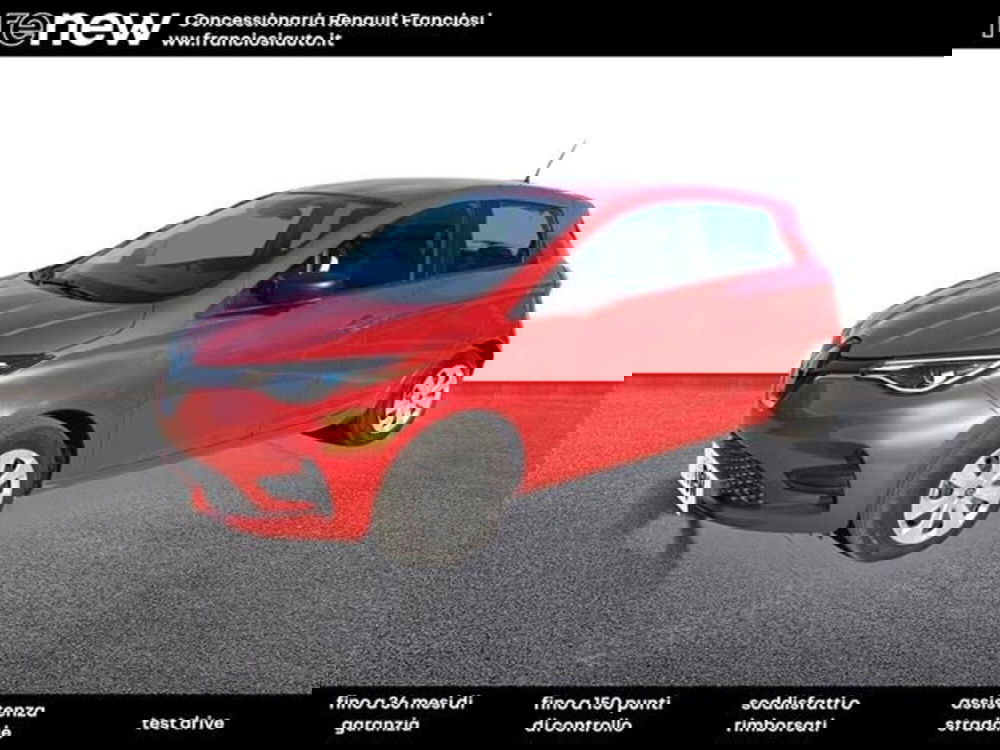 Renault Zoe usata a Modena