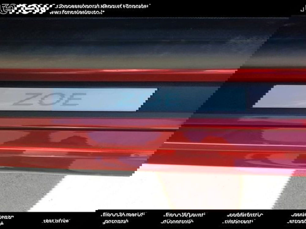 Renault Zoe usata a Modena (16)