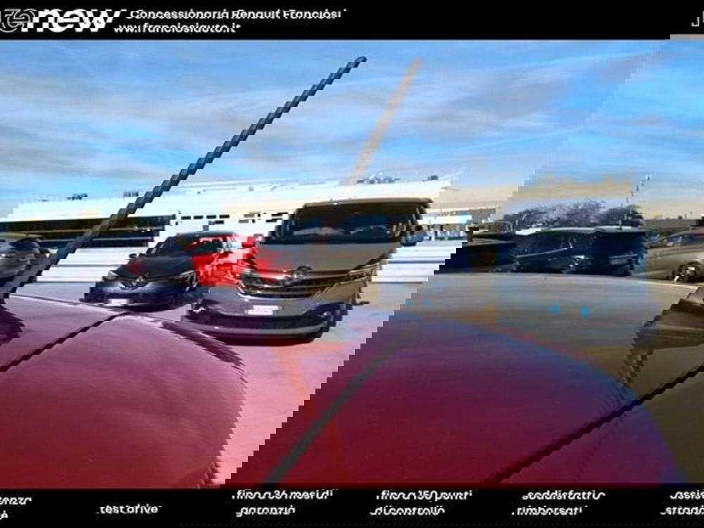 Renault Zoe usata a Modena (19)