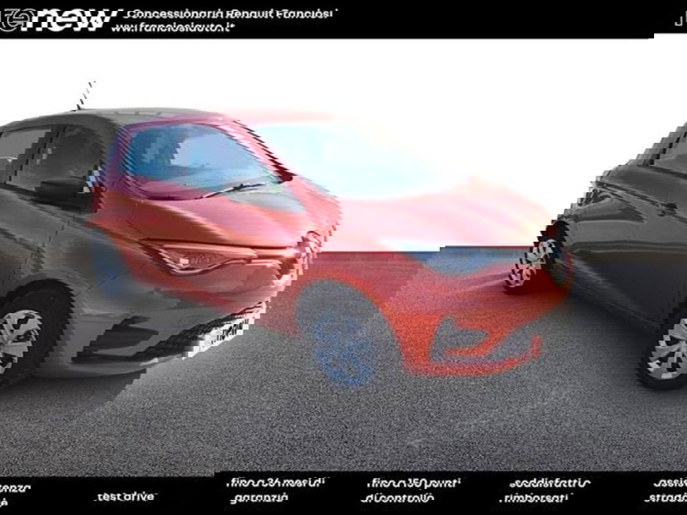 Renault Zoe usata a Modena (2)