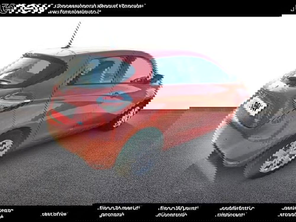 Renault Zoe usata a Modena (3)