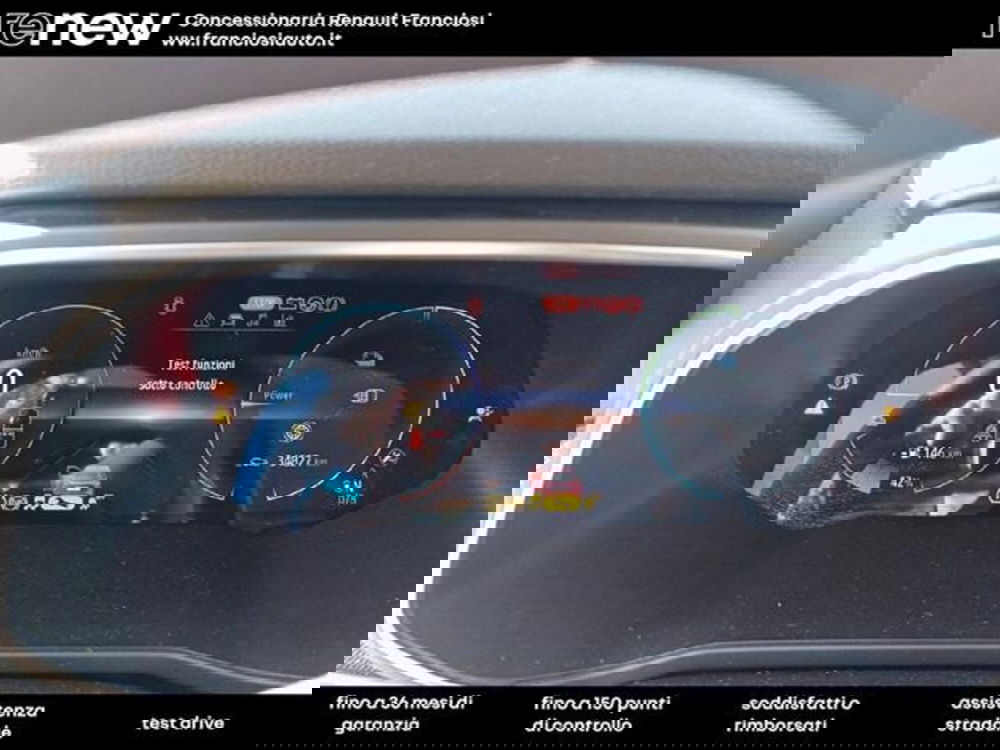 Renault Zoe usata a Modena (8)