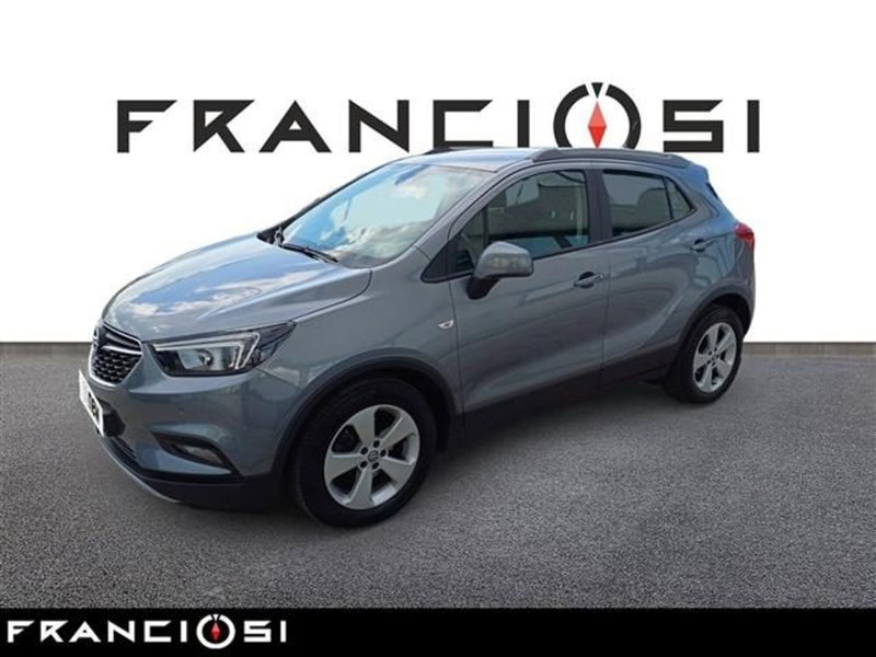 Opel Mokka usata a Modena