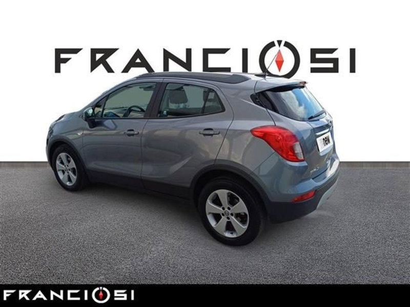 Opel Mokka usata a Modena (3)