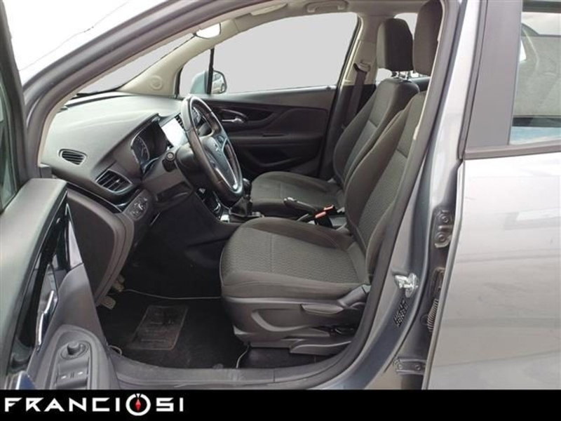 Opel Mokka usata a Modena (10)