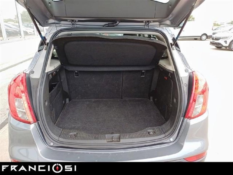 Opel Mokka usata a Modena (12)