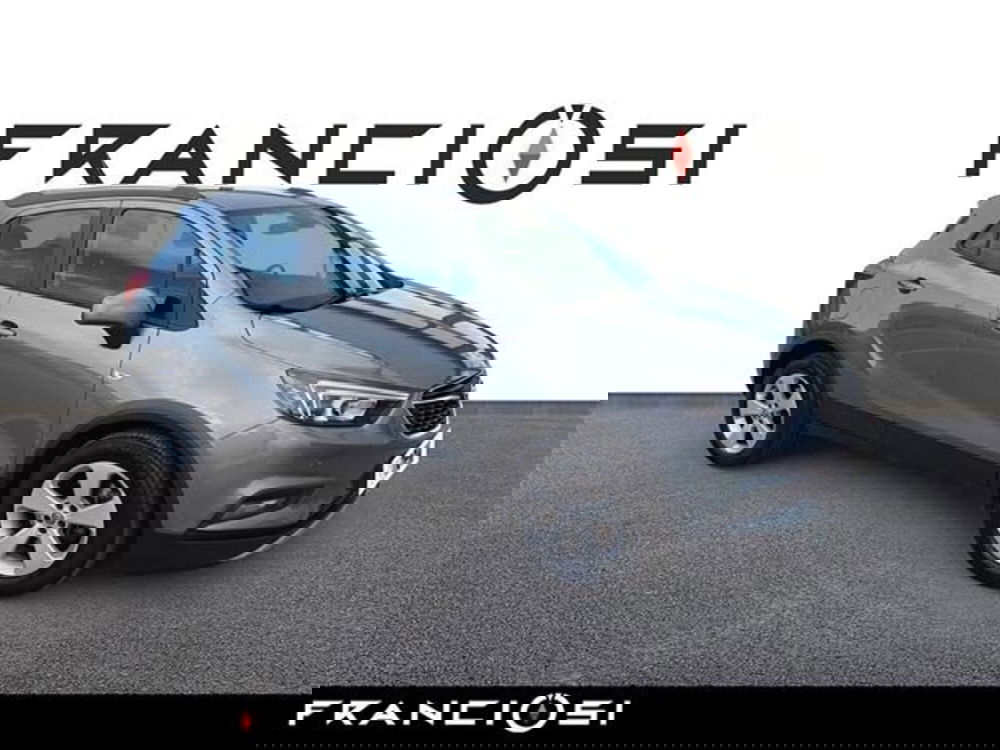 Opel Mokka usata a Modena (2)