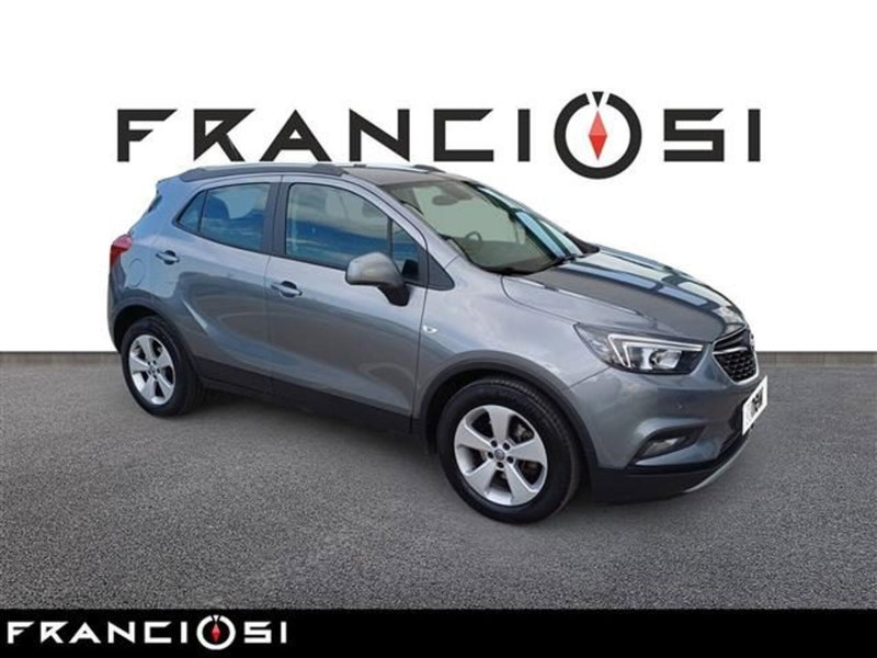 Opel Mokka usata a Modena (2)