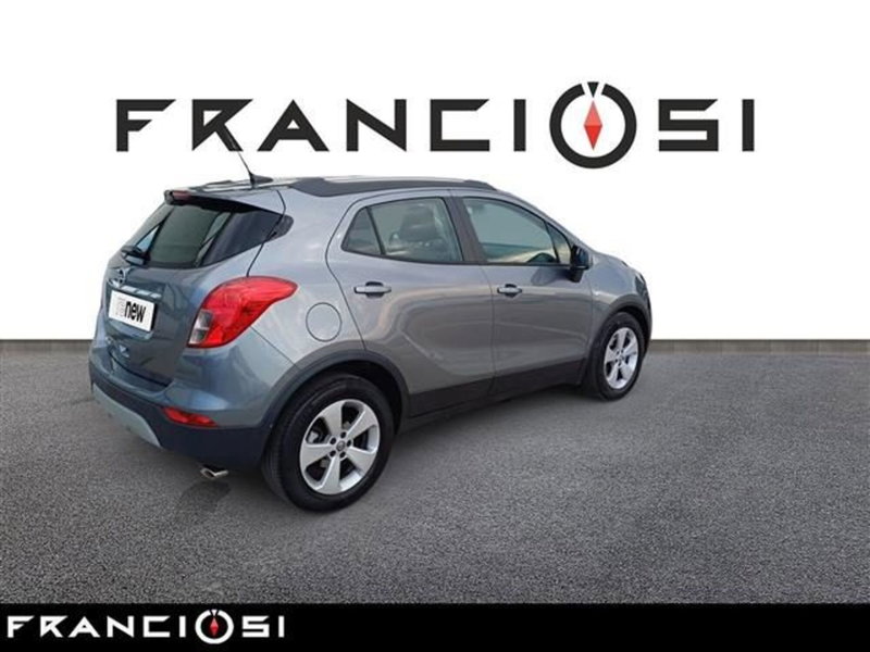 Opel Mokka usata a Modena (4)