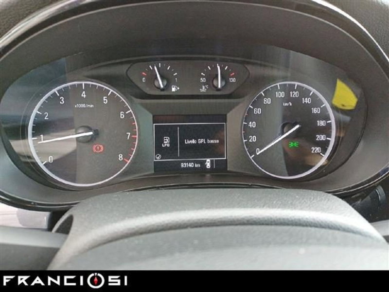 Opel Mokka usata a Modena (5)