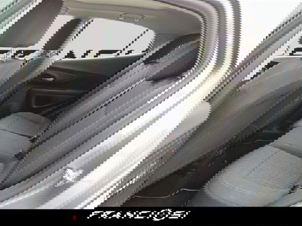 Opel Mokka usata a Modena (5)