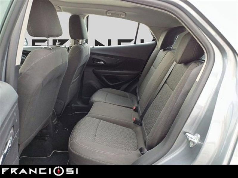 Opel Mokka usata a Modena (11)