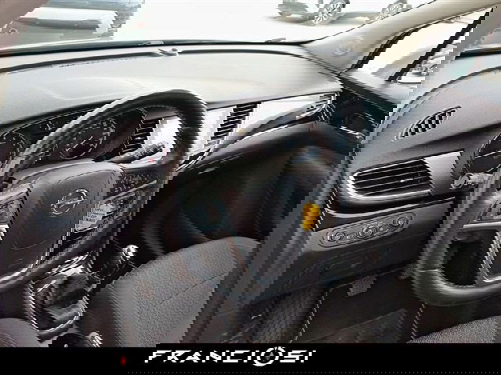 Opel Mokka usata a Modena (6)