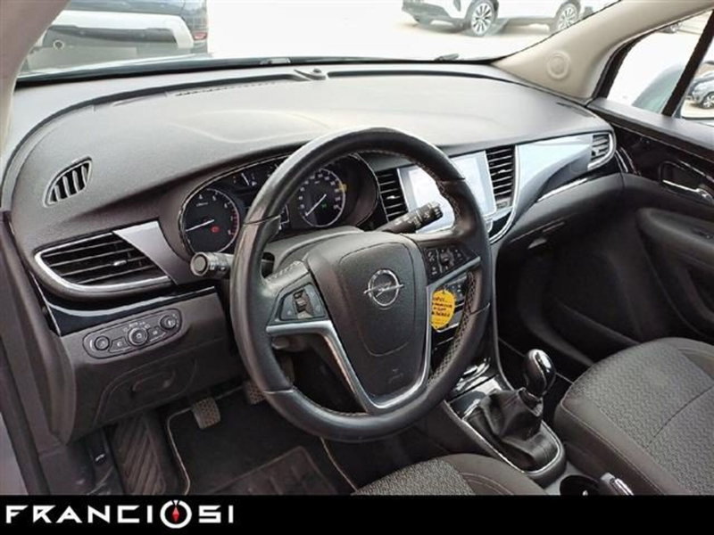 Opel Mokka usata a Modena (9)