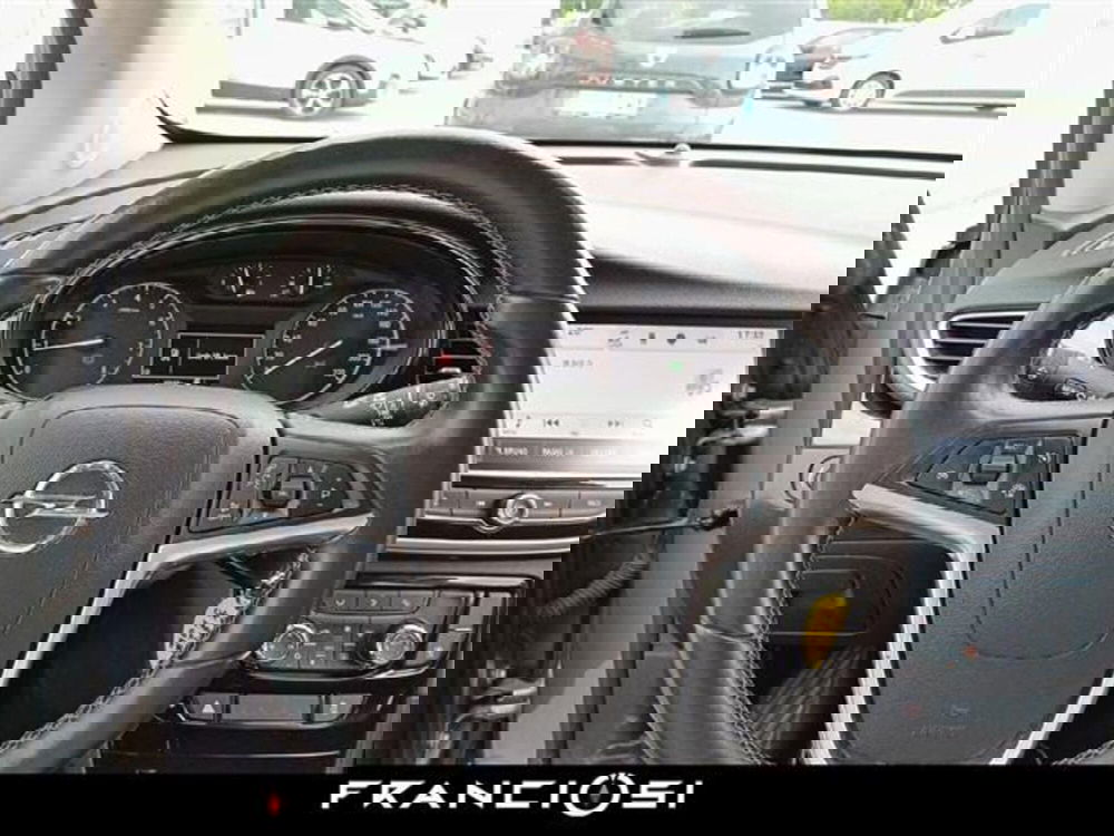 Opel Mokka usata a Modena (7)