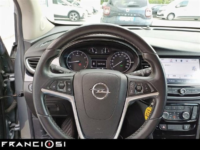 Opel Mokka usata a Modena (8)
