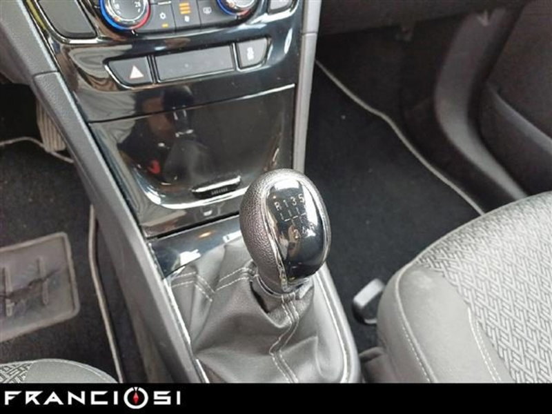 Opel Mokka usata a Modena (7)