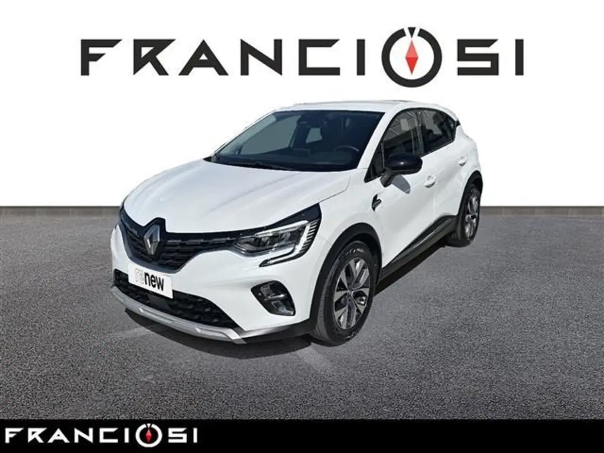 Renault Captur usata a Modena