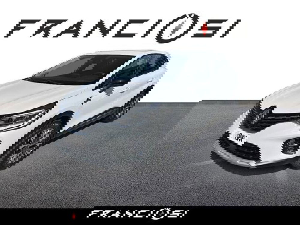 Renault Captur usata a Modena