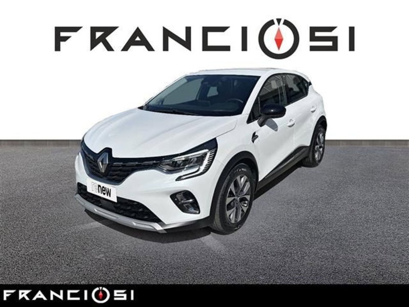Renault Captur usata a Modena
