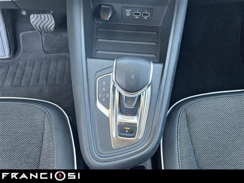 Renault Captur usata a Modena (8)