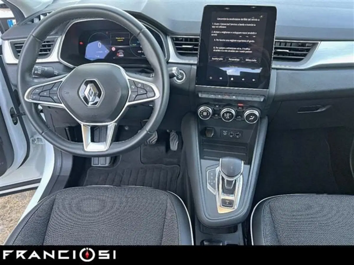 Renault Captur usata a Modena (9)