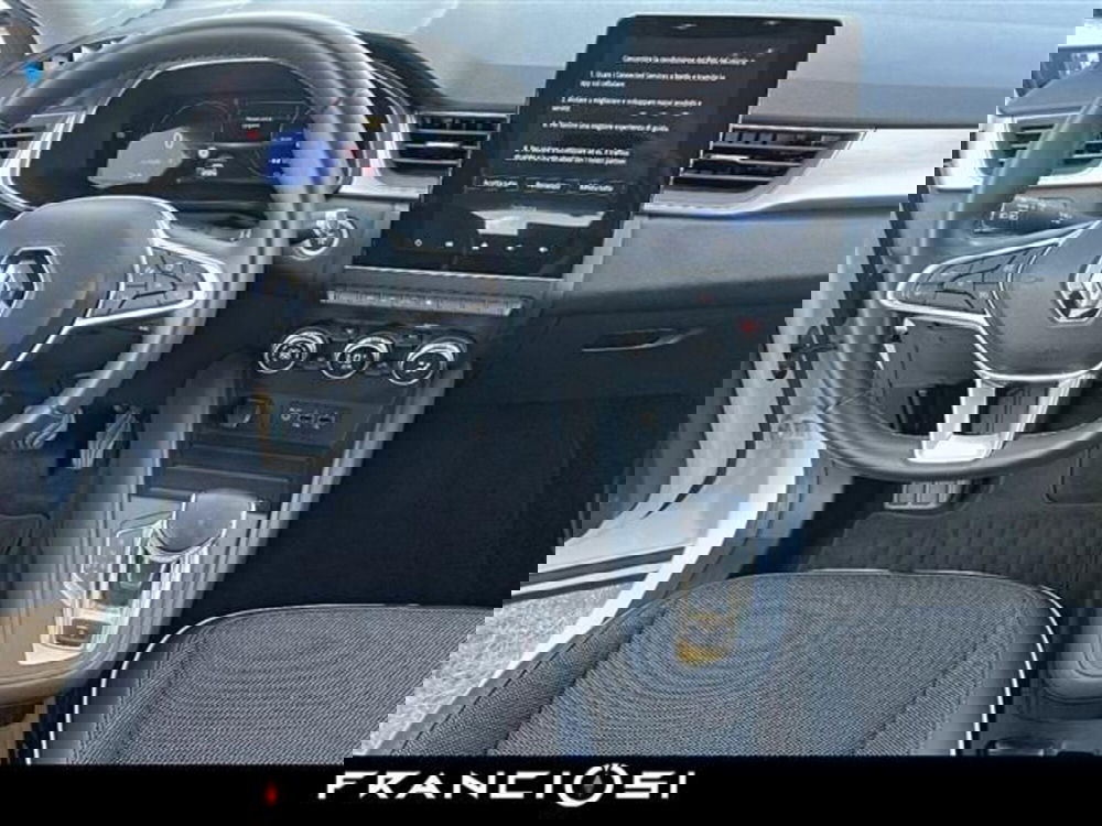 Renault Captur usata a Modena (9)