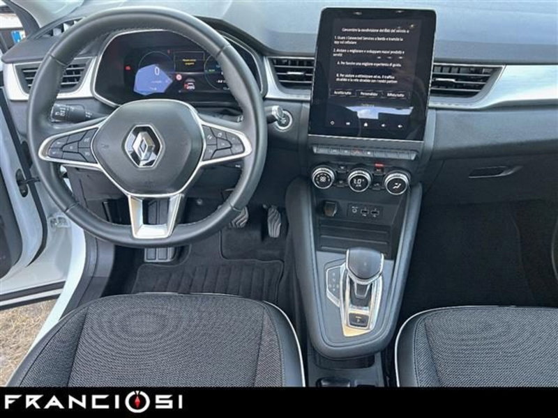 Renault Captur usata a Modena (9)