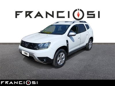 Dacia Duster 1.5 Blue dCi 8V 115 CV 4x2 Prestige DaciaPlus del 2019 usata a Mirandola