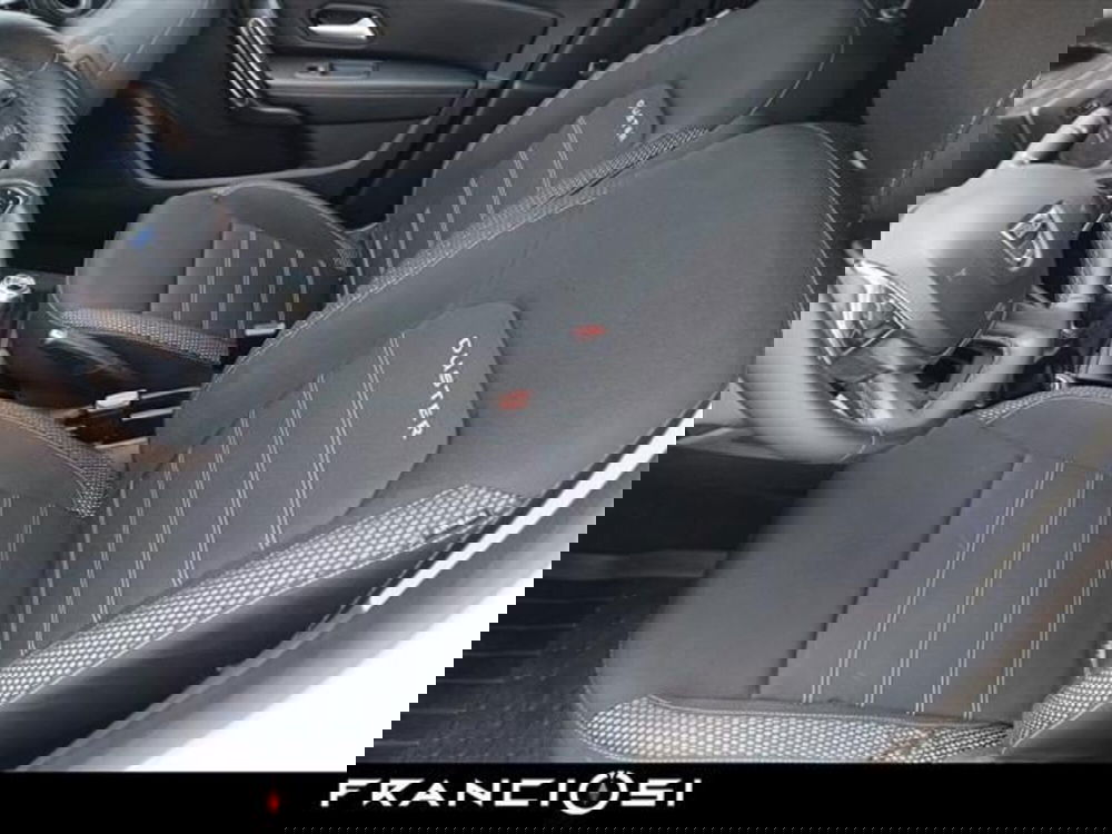 Dacia Duster usata a Modena (11)