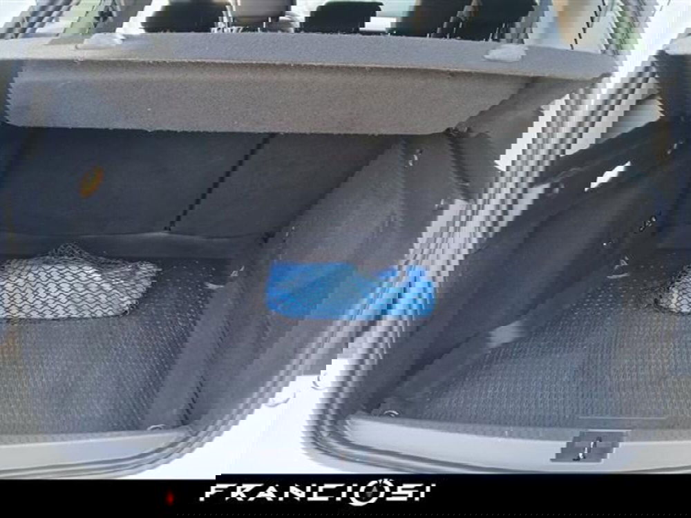 Dacia Duster usata a Modena (12)