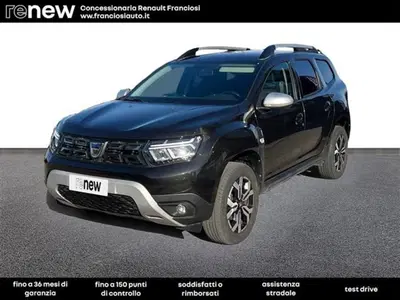Dacia Duster 1.5 Blue dCi 8V 115 CV 4x2 Prestige Up del 2022 usata a Mirandola