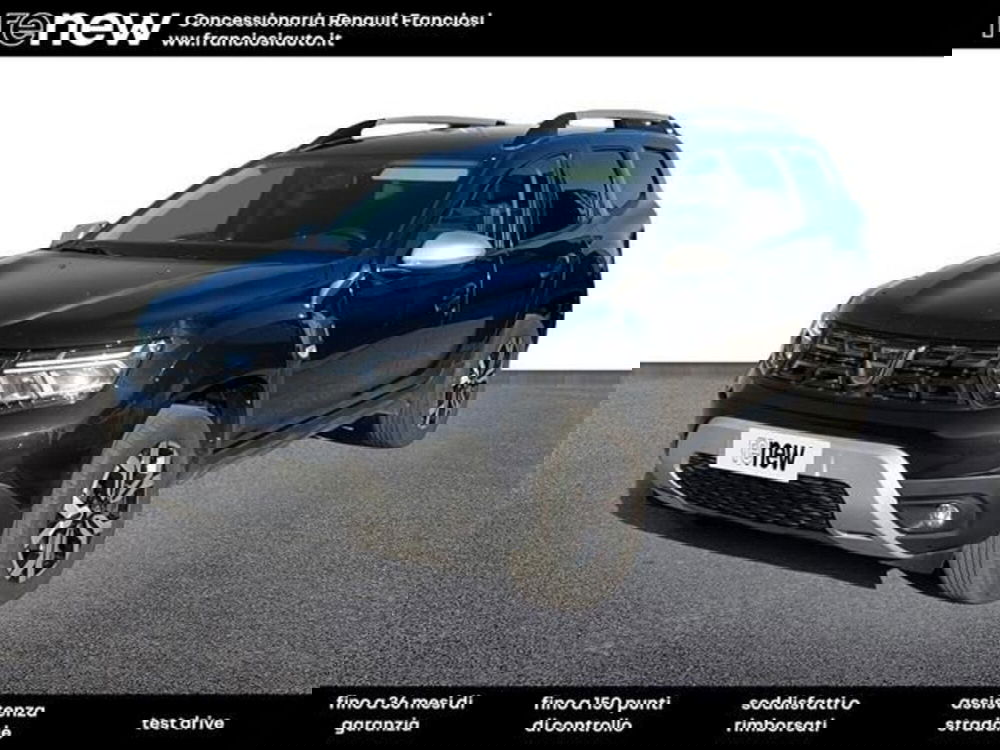 Dacia Duster usata a Modena