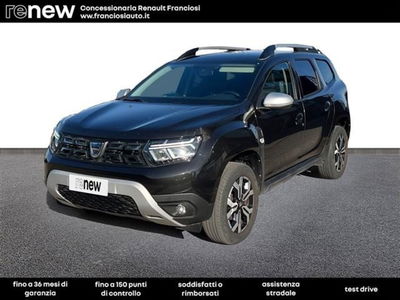 Dacia Duster 1.5 Blue dCi 8V 115 CV 4x2 Prestige Up DaciaPlus del 2022 usata a Mirandola