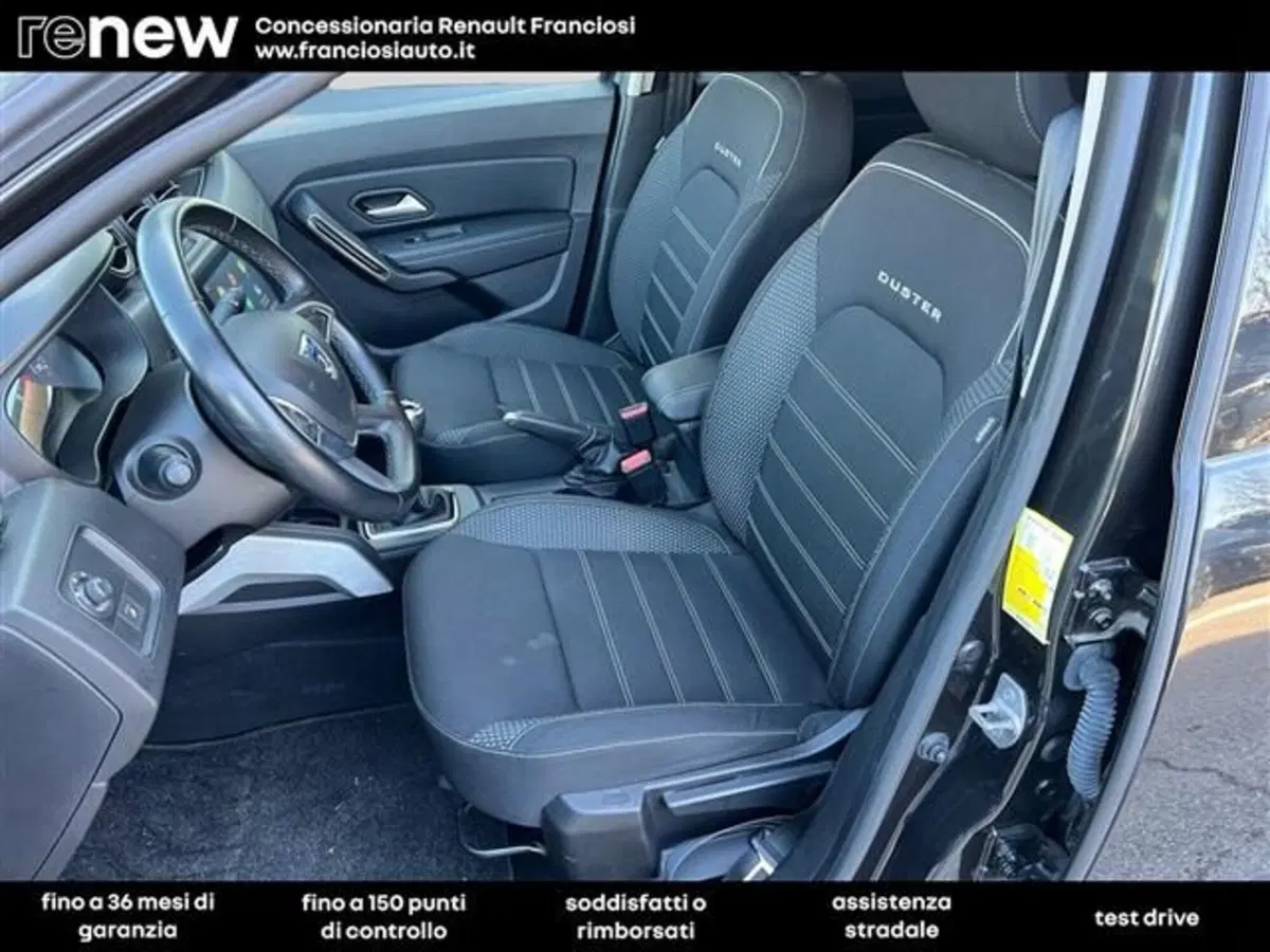 Dacia Duster usata a Modena (10)