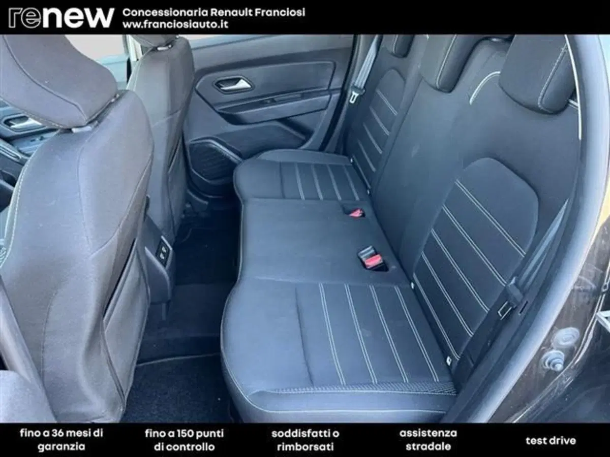 Dacia Duster usata a Modena (11)