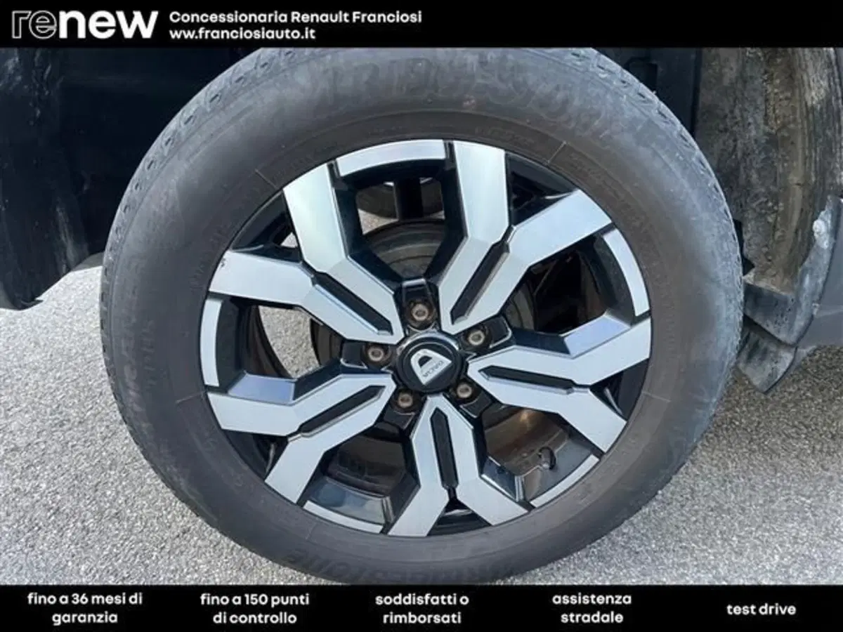 Dacia Duster usata a Modena (13)