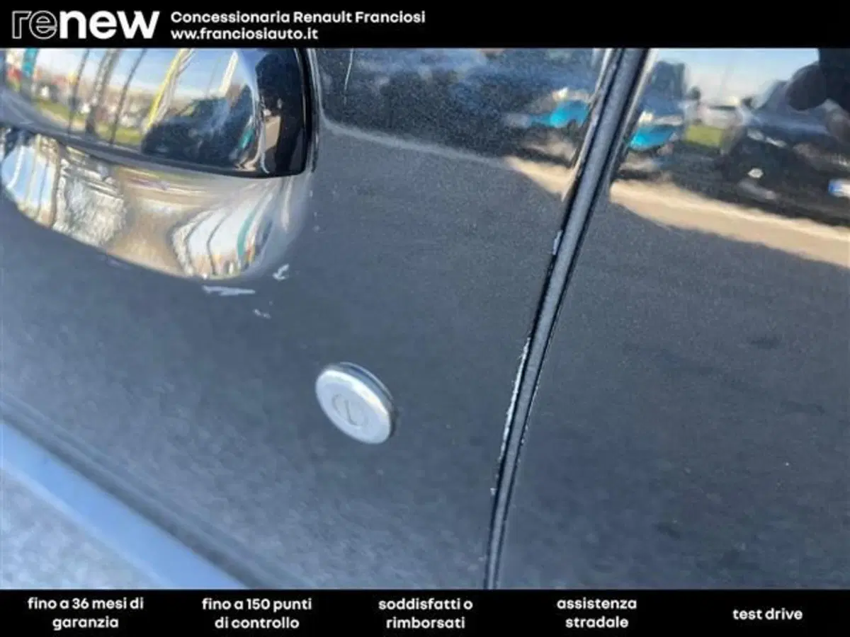 Dacia Duster usata a Modena (16)