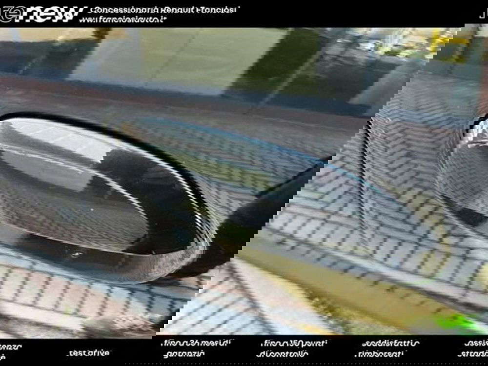 Dacia Duster usata a Modena (17)