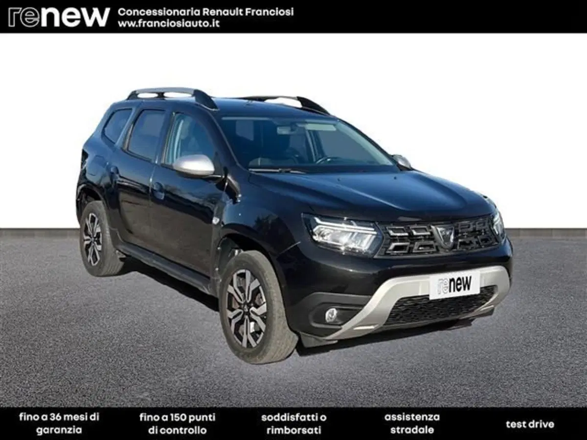 Dacia Duster usata a Modena (2)