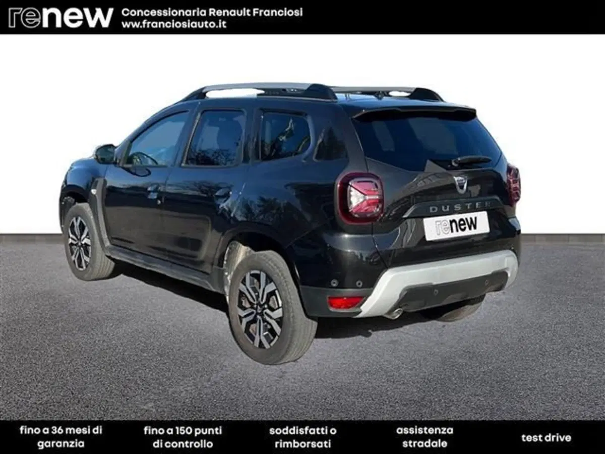 Dacia Duster usata a Modena (3)