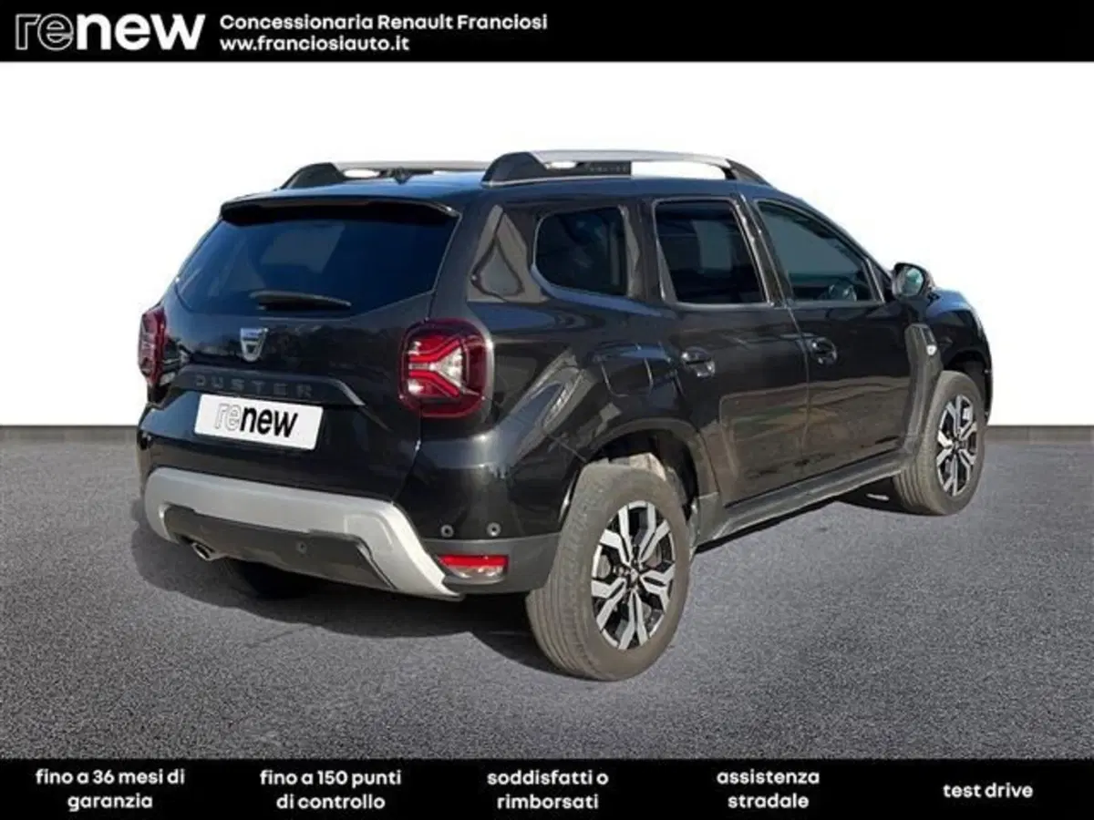 Dacia Duster usata a Modena (4)