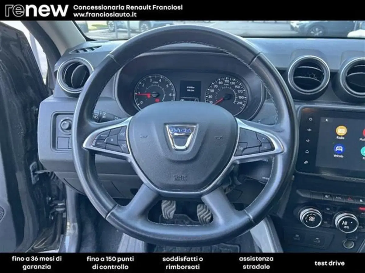 Dacia Duster usata a Modena (5)