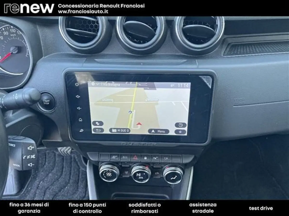 Dacia Duster usata a Modena (7)