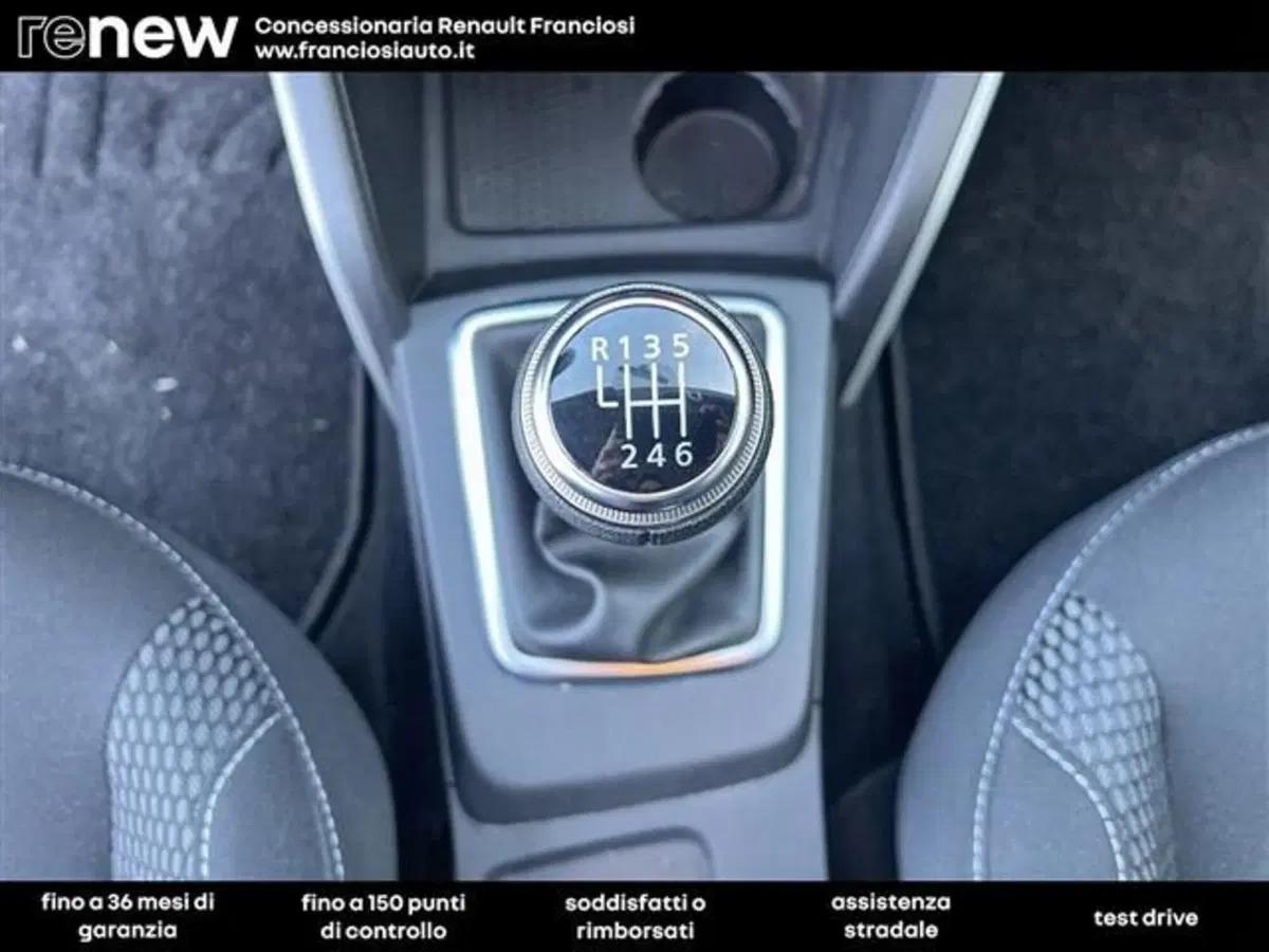Dacia Duster usata a Modena (8)