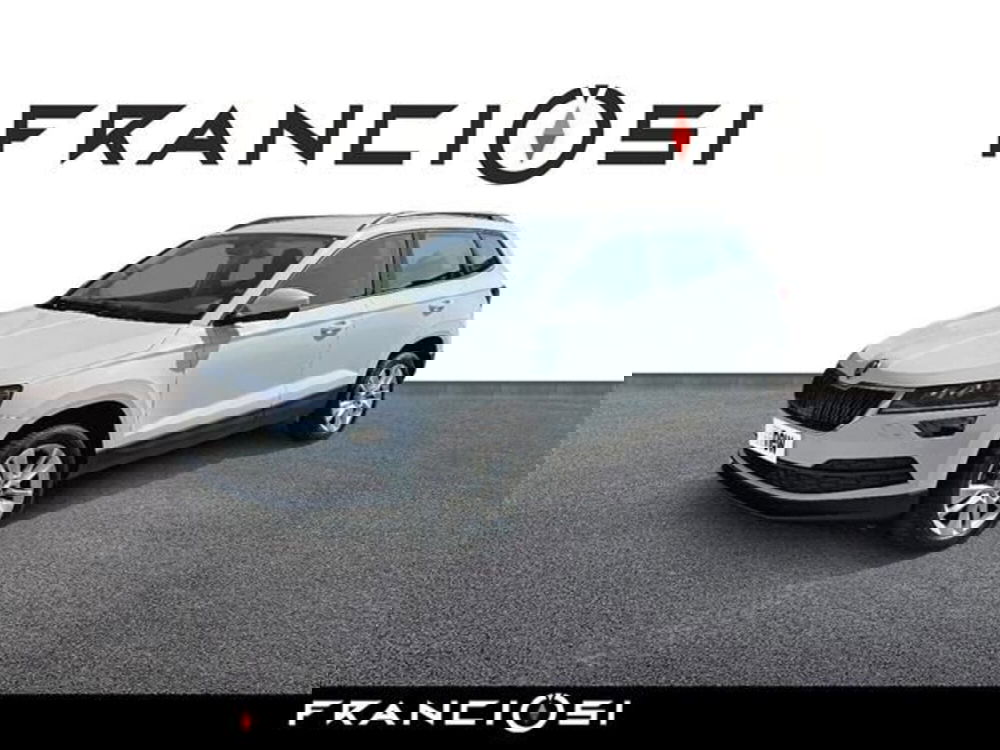 Skoda Karoq usata a Modena